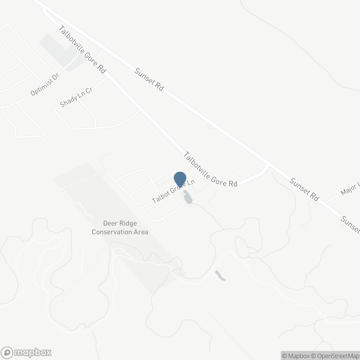 22 TALBOT GROVE LANE, Talbotville, Ontario N5P 3T2